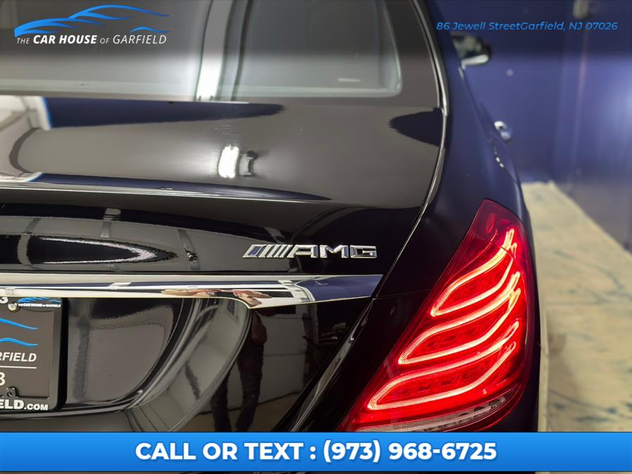 2014 Mercedes-Benz S-Class 4dr Sdn S 63 AMG 4MATIC, available for sale in Garfield, New Jersey | Car House Of Garfield. Garfield, New Jersey 2014 Mercedes-Benz S-Class 4dr Sdn S 63 AMG 4MATIC, available for sale in Garfield, New Jersey | Car House Of Garfield. Garfield, New Jersey