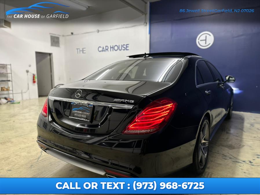 2014 Mercedes-Benz S-Class 4dr Sdn S 63 AMG 4MATIC, available for sale in Garfield, New Jersey | Car House Of Garfield. Garfield, New Jersey 2014 Mercedes-Benz S-Class 4dr Sdn S 63 AMG 4MATIC, available for sale in Garfield, New Jersey | Car House Of Garfield. Garfield, New Jersey