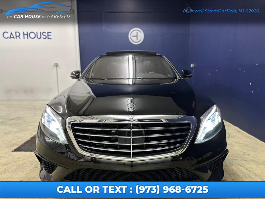 2014 Mercedes-Benz S-Class 4dr Sdn S 63 AMG 4MATIC, available for sale in Garfield, New Jersey | Car House Of Garfield. Garfield, New Jersey 2014 Mercedes-Benz S-Class 4dr Sdn S 63 AMG 4MATIC, available for sale in Garfield, New Jersey | Car House Of Garfield. Garfield, New Jersey