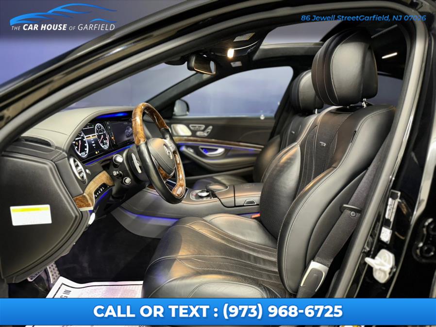 2014 Mercedes-Benz S-Class 4dr Sdn S 63 AMG 4MATIC, available for sale in Garfield, New Jersey | Car House Of Garfield. Garfield, New Jersey 2014 Mercedes-Benz S-Class 4dr Sdn S 63 AMG 4MATIC, available for sale in Garfield, New Jersey | Car House Of Garfield. Garfield, New Jersey