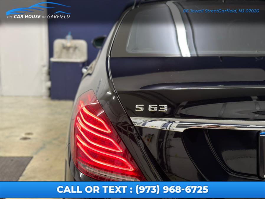 2014 Mercedes-Benz S-Class 4dr Sdn S 63 AMG 4MATIC, available for sale in Garfield, New Jersey | Car House Of Garfield. Garfield, New Jersey 2014 Mercedes-Benz S-Class 4dr Sdn S 63 AMG 4MATIC, available for sale in Garfield, New Jersey | Car House Of Garfield. Garfield, New Jersey