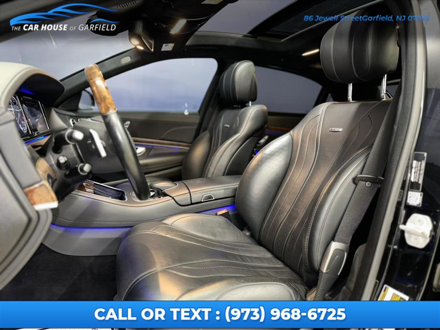 2014 Mercedes-Benz S-Class 4dr Sdn S 63 AMG 4MATIC, available for sale in Garfield, New Jersey | Car House Of Garfield. Garfield, New Jersey 2014 Mercedes-Benz S-Class 4dr Sdn S 63 AMG 4MATIC, available for sale in Garfield, New Jersey | Car House Of Garfield. Garfield, New Jersey