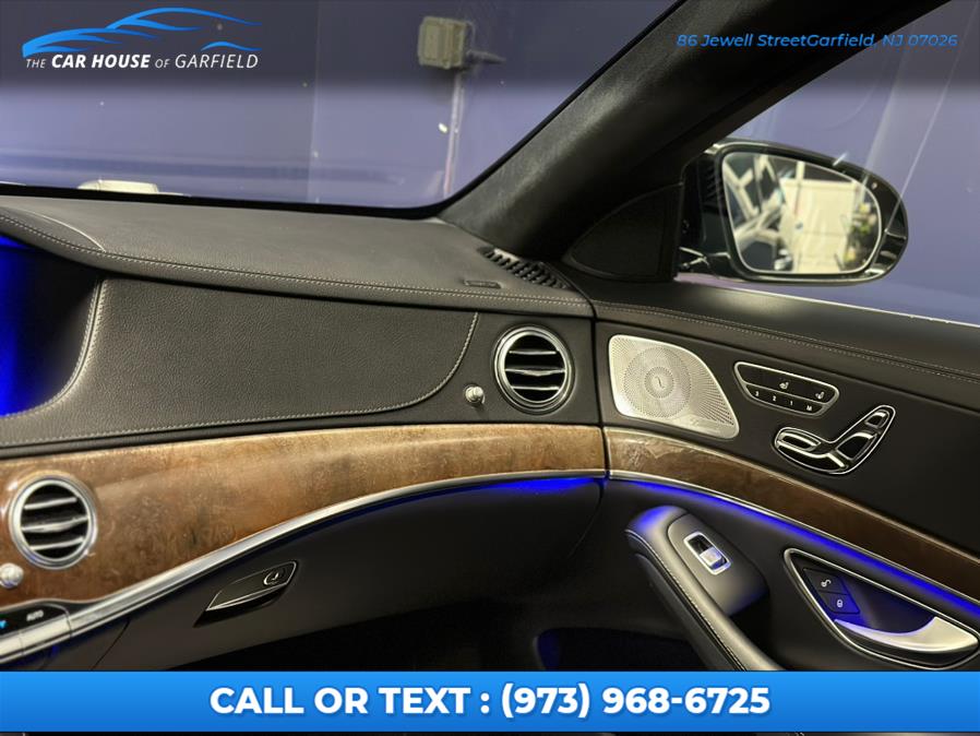 2014 Mercedes-Benz S-Class 4dr Sdn S 63 AMG 4MATIC, available for sale in Garfield, New Jersey | Car House Of Garfield. Garfield, New Jersey 2014 Mercedes-Benz S-Class 4dr Sdn S 63 AMG 4MATIC, available for sale in Garfield, New Jersey | Car House Of Garfield. Garfield, New Jersey