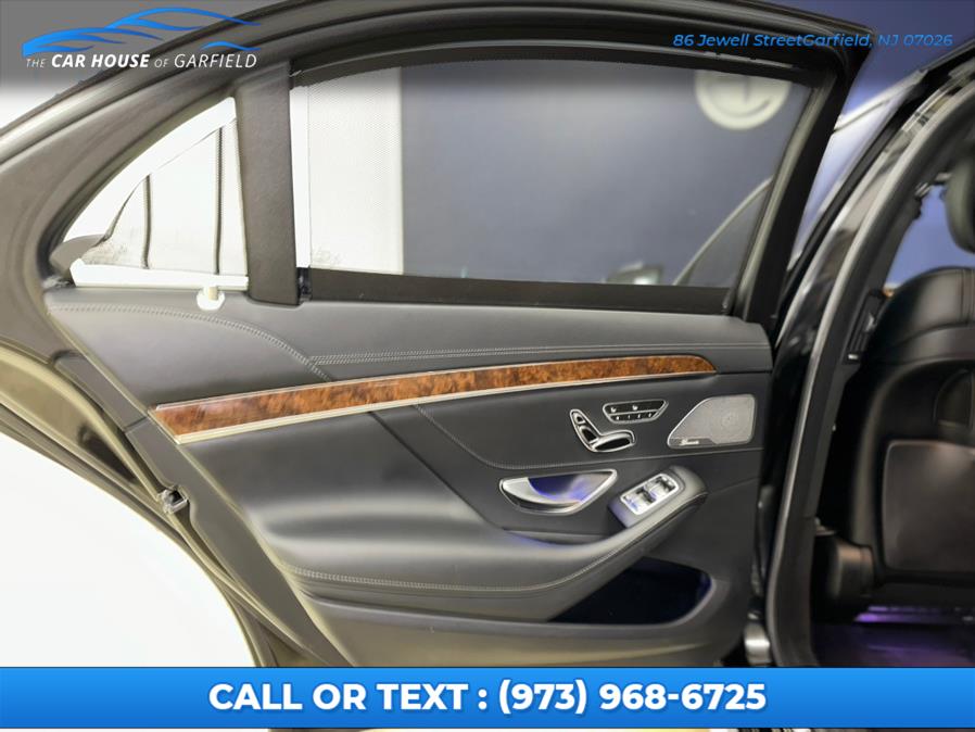 2014 Mercedes-Benz S-Class 4dr Sdn S 63 AMG 4MATIC, available for sale in Garfield, New Jersey | Car House Of Garfield. Garfield, New Jersey 2014 Mercedes-Benz S-Class 4dr Sdn S 63 AMG 4MATIC, available for sale in Garfield, New Jersey | Car House Of Garfield. Garfield, New Jersey
