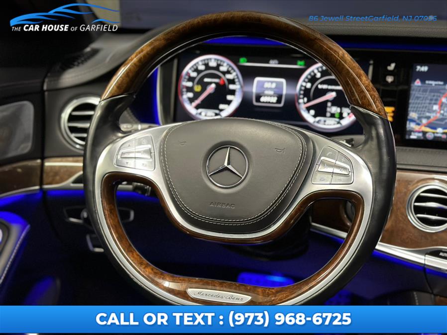 2014 Mercedes-Benz S-Class 4dr Sdn S 63 AMG 4MATIC, available for sale in Garfield, New Jersey | Car House Of Garfield. Garfield, New Jersey 2014 Mercedes-Benz S-Class 4dr Sdn S 63 AMG 4MATIC, available for sale in Garfield, New Jersey | Car House Of Garfield. Garfield, New Jersey