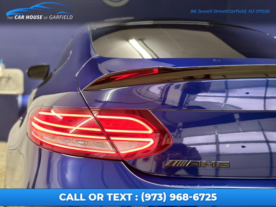 2019 Mercedes-Benz C-Class AMG C 63 Coupe, available for sale in Garfield, New Jersey | Car House Of Garfield. Garfield, New Jersey 2019 Mercedes-Benz C-Class AMG C 63 Coupe, available for sale in Garfield, New Jersey | Car House Of Garfield. Garfield, New Jersey