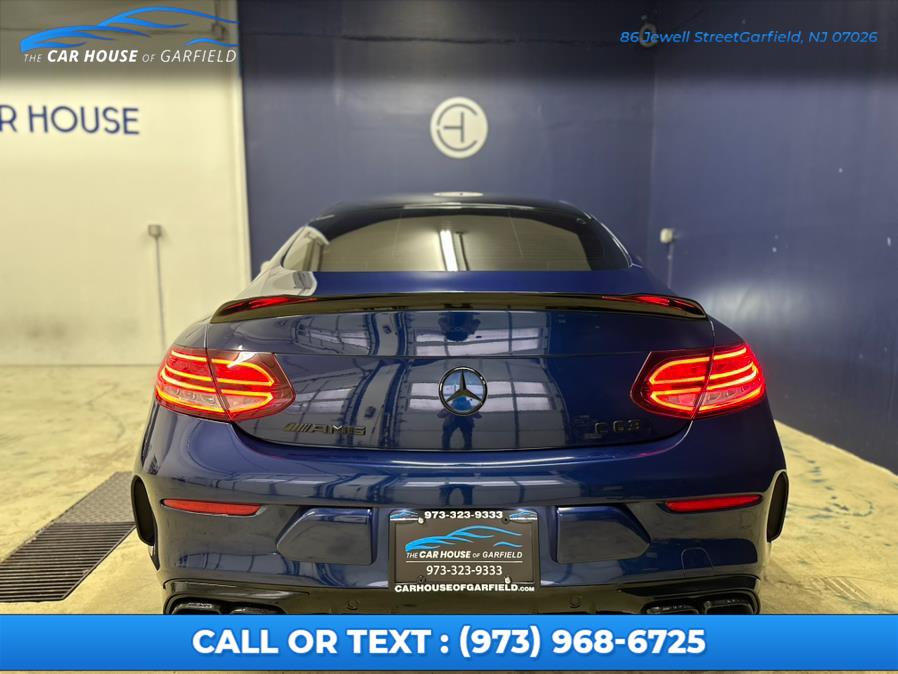 2019 Mercedes-Benz C-Class AMG C 63 Coupe, available for sale in Garfield, New Jersey | Car House Of Garfield. Garfield, New Jersey 2019 Mercedes-Benz C-Class AMG C 63 Coupe, available for sale in Garfield, New Jersey | Car House Of Garfield. Garfield, New Jersey