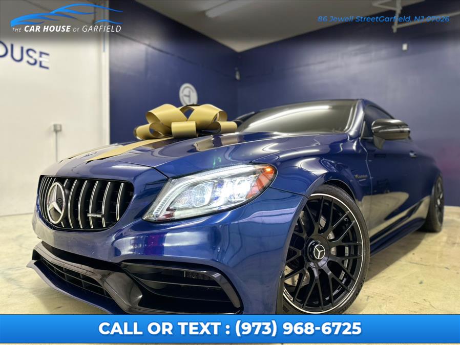 2019 Mercedes-Benz C-Class AMG C 63 Coupe, available for sale in Garfield, New Jersey | Car House Of Garfield. Garfield, New Jersey 2019 Mercedes-Benz C-Class AMG C 63 Coupe, available for sale in Garfield, New Jersey | Car House Of Garfield. Garfield, New Jersey