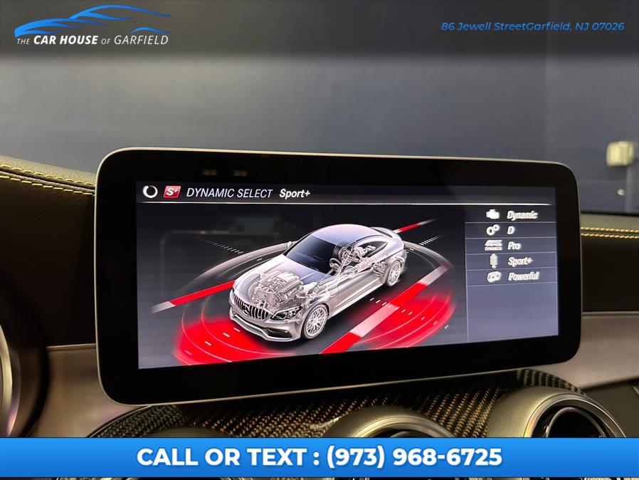 2019 Mercedes-Benz C-Class AMG C 63 Coupe, available for sale in Garfield, New Jersey | Car House Of Garfield. Garfield, New Jersey 2019 Mercedes-Benz C-Class AMG C 63 Coupe, available for sale in Garfield, New Jersey | Car House Of Garfield. Garfield, New Jersey