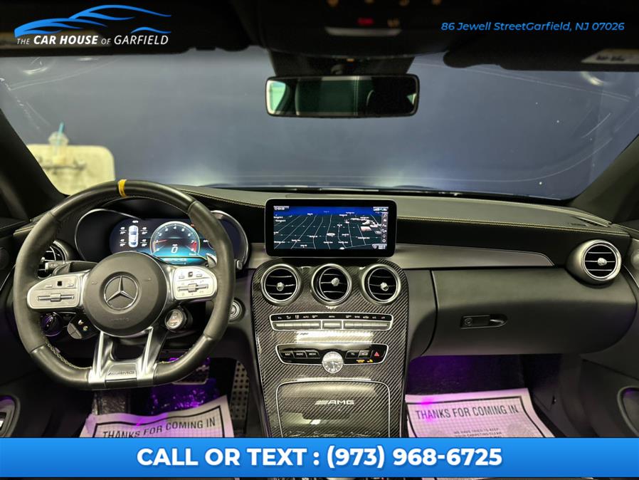 2019 Mercedes-Benz C-Class AMG C 63 Coupe, available for sale in Garfield, New Jersey | Car House Of Garfield. Garfield, New Jersey 2019 Mercedes-Benz C-Class AMG C 63 Coupe, available for sale in Garfield, New Jersey | Car House Of Garfield. Garfield, New Jersey
