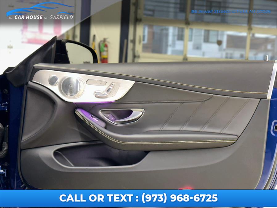 2019 Mercedes-Benz C-Class AMG C 63 Coupe, available for sale in Garfield, New Jersey | Car House Of Garfield. Garfield, New Jersey 2019 Mercedes-Benz C-Class AMG C 63 Coupe, available for sale in Garfield, New Jersey | Car House Of Garfield. Garfield, New Jersey