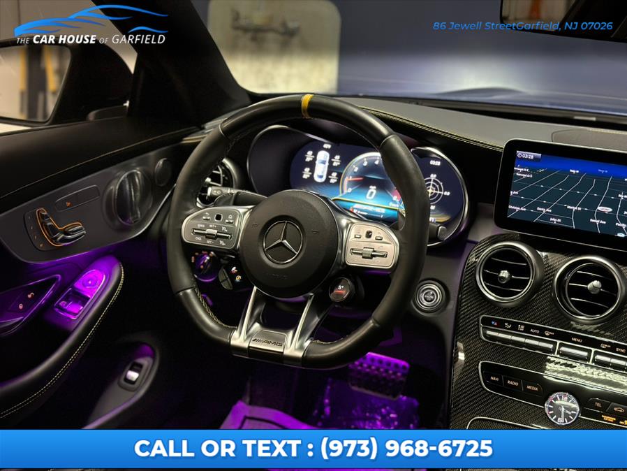 2019 Mercedes-Benz C-Class AMG C 63 Coupe, available for sale in Garfield, New Jersey | Car House Of Garfield. Garfield, New Jersey 2019 Mercedes-Benz C-Class AMG C 63 Coupe, available for sale in Garfield, New Jersey | Car House Of Garfield. Garfield, New Jersey