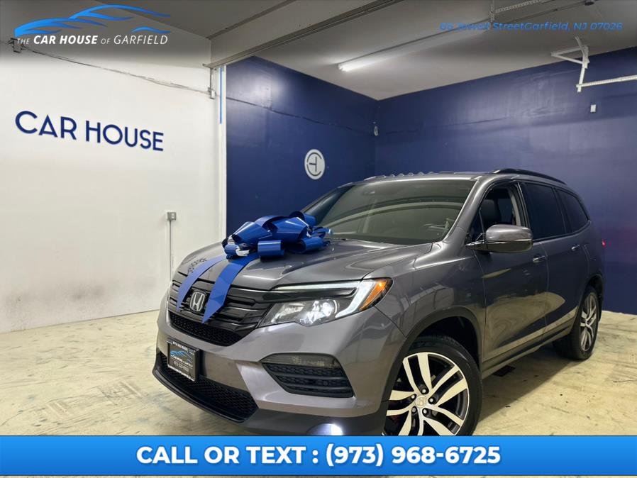 2016 Honda Pilot AWD 4dr Elite w/RES & Navi, available for sale in Wayne, New Jersey | Car House Of Garfield. Wayne, New Jersey