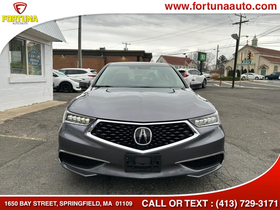 2019 Acura TLX 2.4L FWD w/Technology Pkg, available for sale in Springfield, Massachusetts | Fortuna Auto Sales Inc.. Springfield, Massachusetts