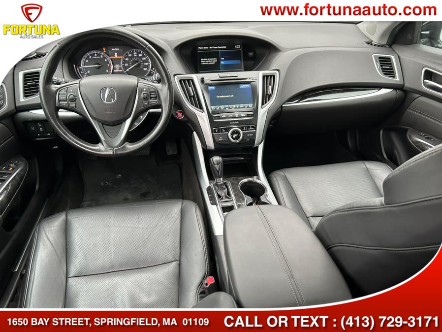 2019 Acura TLX 2.4L FWD w/Technology Pkg, available for sale in Springfield, Massachusetts | Fortuna Auto Sales Inc.. Springfield, Massachusetts 2019 Acura TLX 2.4L FWD w/Technology Pkg, available for sale in Springfield, Massachusetts | Fortuna Auto Sales Inc.. Springfield, Massachusetts