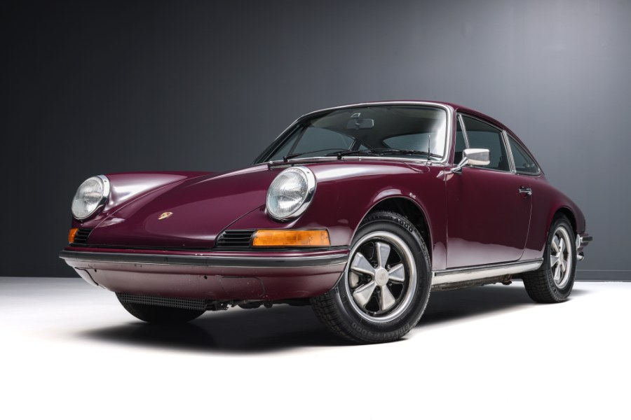 1973 Porsche 911 T, available for sale in North Salem, New York | Meccanic Shop North Inc. North Salem, New York 1973 Porsche 911 T, available for sale in North Salem, New York | Meccanic Shop North Inc. North Salem, New York