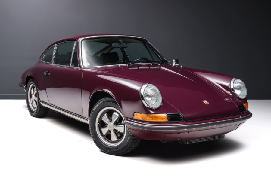 1973 Porsche 911 T, available for sale in North Salem, New York | Meccanic Shop North Inc. North Salem, New York 1973 Porsche 911 T, available for sale in North Salem, New York | Meccanic Shop North Inc. North Salem, New York