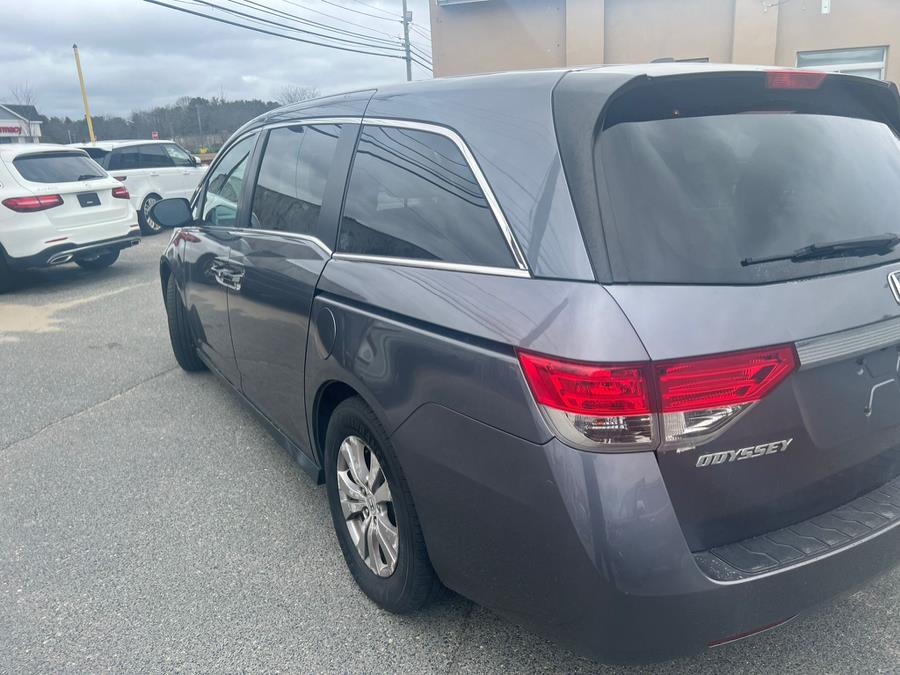 2014 Honda Odyssey 5dr EX-L, available for sale in Raynham, Massachusetts | J & A Auto Center. Raynham, Massachusetts 2014 Honda Odyssey 5dr EX-L, available for sale in Raynham, Massachusetts | J & A Auto Center. Raynham, Massachusetts