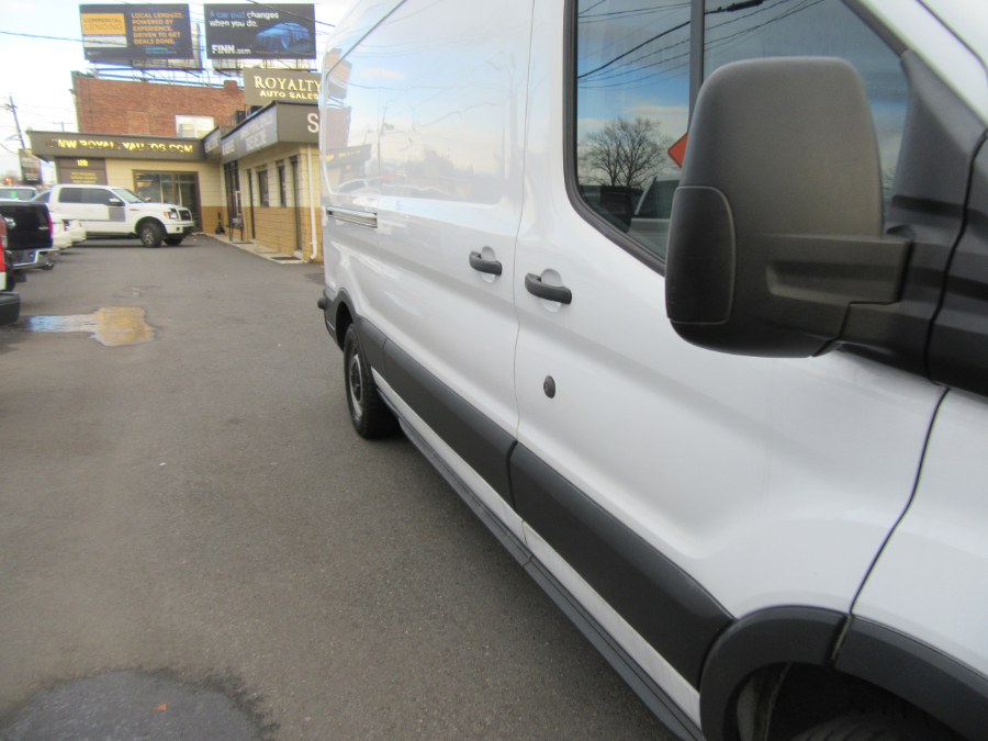2016 Ford Transit Cargo Van T-150 148" Med Rf 8600 GVWR Sliding RH Dr, available for sale in Little Ferry, New Jersey | Royalty Auto Sales. Little Ferry, New Jersey 2016 Ford Transit Cargo Van T-150 148" Med Rf 8600 GVWR Sliding RH Dr, available for sale in Little Ferry, New Jersey | Royalty Auto Sales. Little Ferry, New Jersey