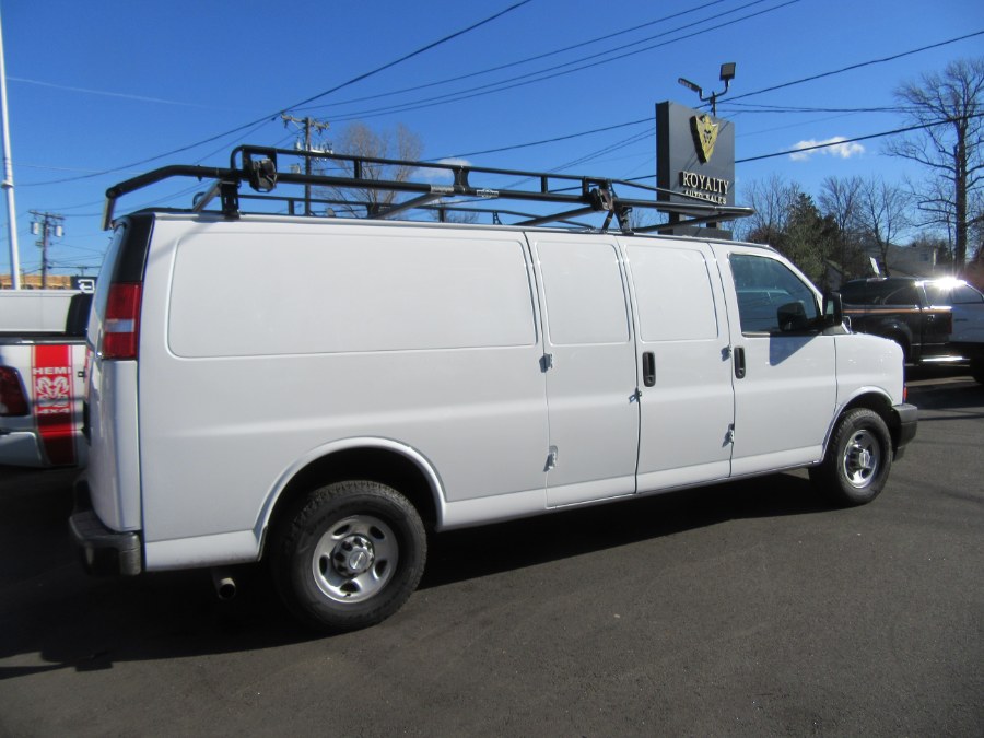 2017 Chevrolet Express Cargo Van RWD 2500 155", available for sale in Little Ferry, New Jersey | Royalty Auto Sales. Little Ferry, New Jersey 2017 Chevrolet Express Cargo Van RWD 2500 155", available for sale in Little Ferry, New Jersey | Royalty Auto Sales. Little Ferry, New Jersey