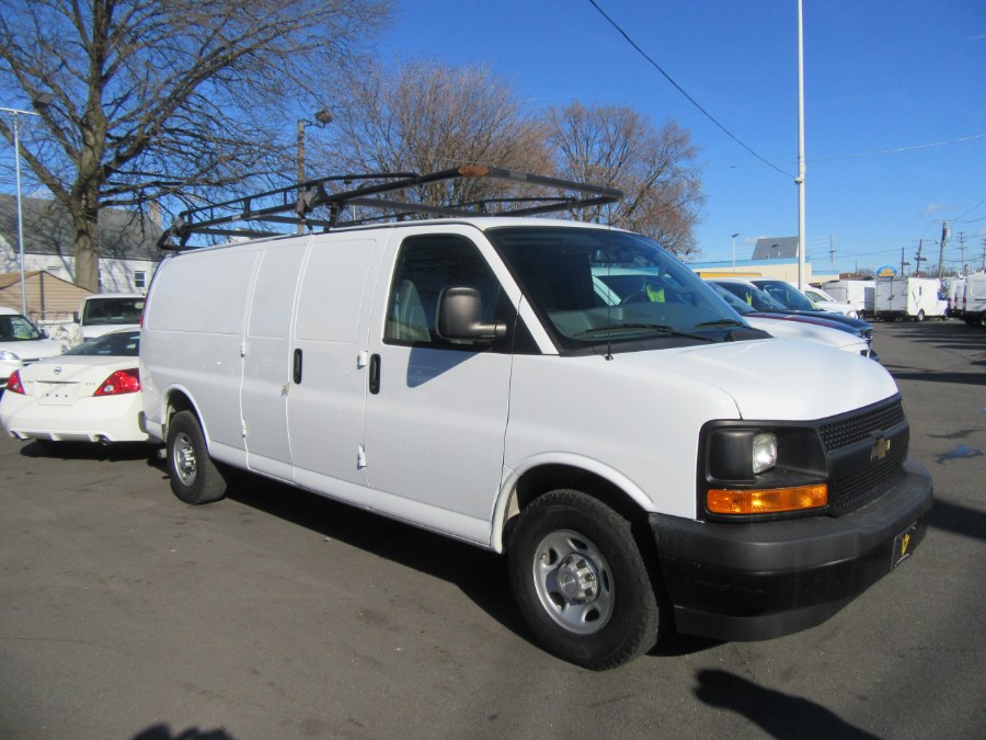 2017 Chevrolet Express Cargo Van RWD 2500 155", available for sale in Little Ferry, New Jersey | Royalty Auto Sales. Little Ferry, New Jersey 2017 Chevrolet Express Cargo Van RWD 2500 155", available for sale in Little Ferry, New Jersey | Royalty Auto Sales. Little Ferry, New Jersey
