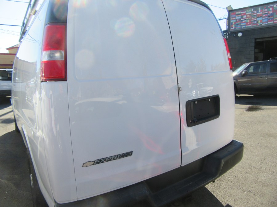 2017 Chevrolet Express Cargo Van RWD 2500 155", available for sale in Little Ferry, New Jersey | Royalty Auto Sales. Little Ferry, New Jersey 2017 Chevrolet Express Cargo Van RWD 2500 155", available for sale in Little Ferry, New Jersey | Royalty Auto Sales. Little Ferry, New Jersey