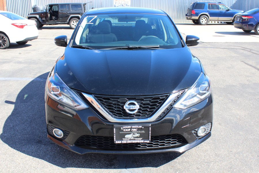 2017 Nissan Sentra SR TURBO, available for sale in Deer Park, New York | Car Tec Enterprise Leasing & Sales LLC. Deer Park, New York 2017 Nissan Sentra SR TURBO, available for sale in Deer Park, New York | Car Tec Enterprise Leasing & Sales LLC. Deer Park, New York