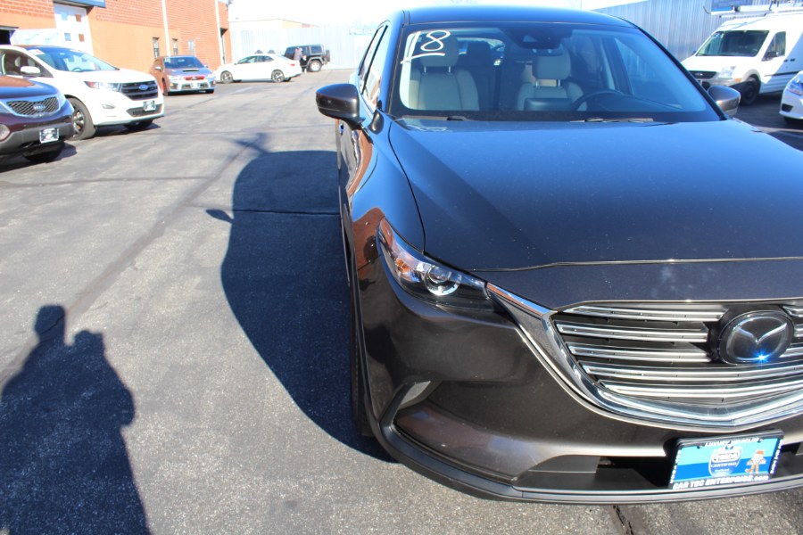 2018 Mazda CX-9 Touring AWD, available for sale in Deer Park, New York | Car Tec Enterprise Leasing & Sales LLC. Deer Park, New York 2018 Mazda CX-9 Touring AWD, available for sale in Deer Park, New York | Car Tec Enterprise Leasing & Sales LLC. Deer Park, New York