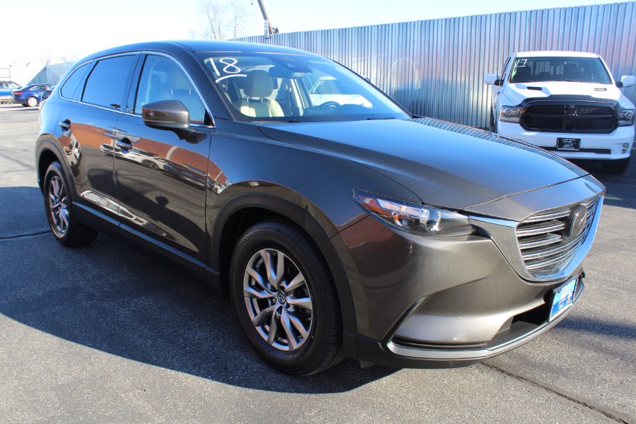 2018 Mazda CX-9 Touring AWD, available for sale in Deer Park, New York | Car Tec Enterprise Leasing & Sales LLC. Deer Park, New York 2018 Mazda CX-9 Touring AWD, available for sale in Deer Park, New York | Car Tec Enterprise Leasing & Sales LLC. Deer Park, New York