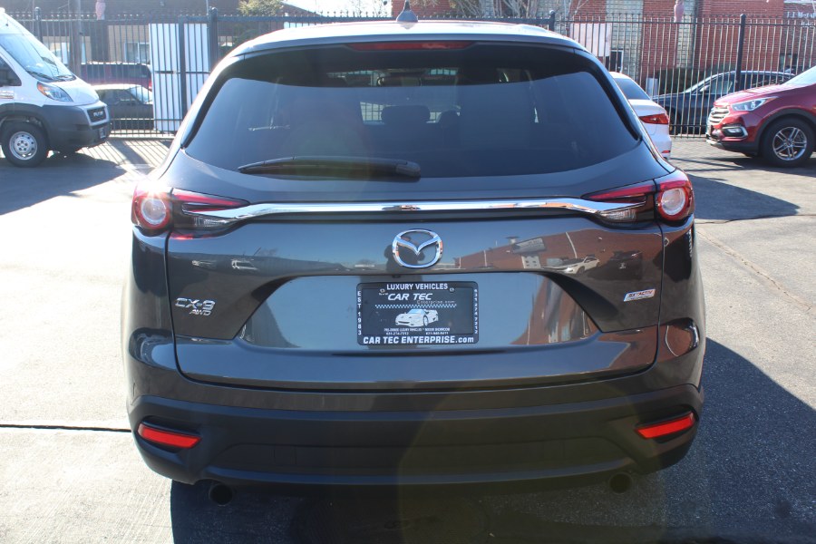 2018 Mazda CX-9 Touring AWD, available for sale in Deer Park, New York | Car Tec Enterprise Leasing & Sales LLC. Deer Park, New York 2018 Mazda CX-9 Touring AWD, available for sale in Deer Park, New York | Car Tec Enterprise Leasing & Sales LLC. Deer Park, New York