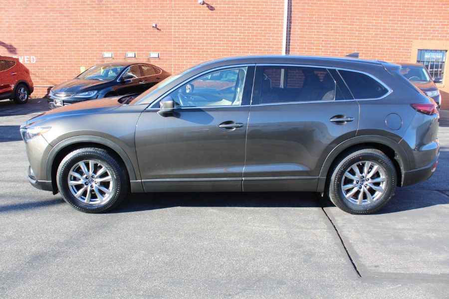2018 Mazda CX-9 Touring AWD, available for sale in Deer Park, New York | Car Tec Enterprise Leasing & Sales LLC. Deer Park, New York 2018 Mazda CX-9 Touring AWD, available for sale in Deer Park, New York | Car Tec Enterprise Leasing & Sales LLC. Deer Park, New York