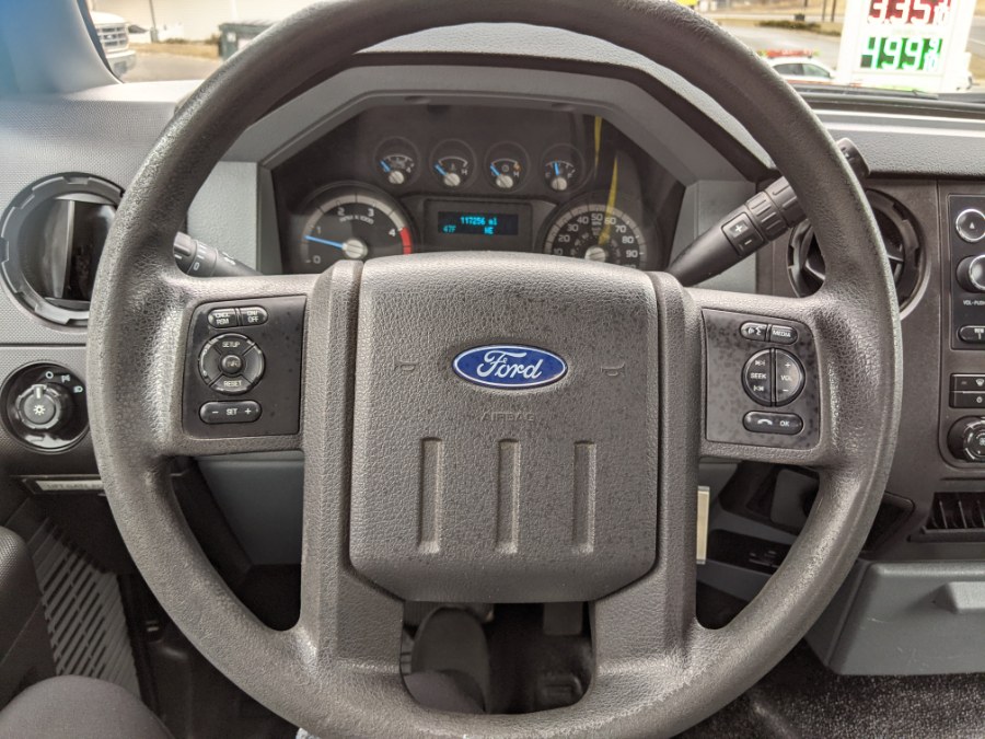 2015 Ford Super Duty F-550 DRW 2WD Reg Cab 201