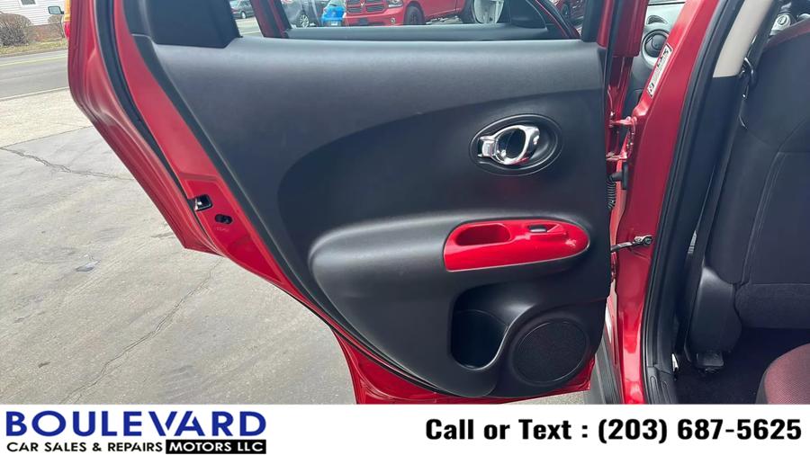 2011 Nissan Juke SV Sport Utility 4D, available for sale in New Haven, Connecticut | Boulevard Motors LLC. New Haven, Connecticut 2011 Nissan Juke SV Sport Utility 4D, available for sale in New Haven, Connecticut | Boulevard Motors LLC. New Haven, Connecticut
