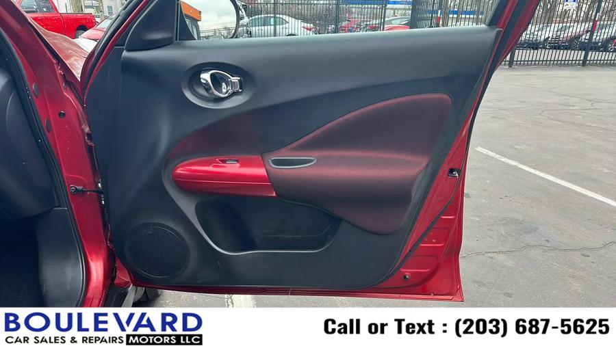 2011 Nissan Juke SV Sport Utility 4D, available for sale in New Haven, Connecticut | Boulevard Motors LLC. New Haven, Connecticut 2011 Nissan Juke SV Sport Utility 4D, available for sale in New Haven, Connecticut | Boulevard Motors LLC. New Haven, Connecticut