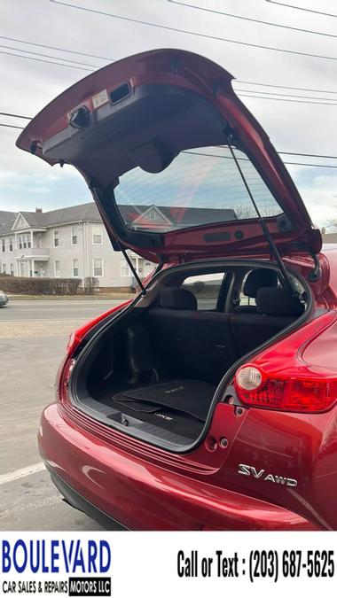 2011 Nissan Juke SV Sport Utility 4D, available for sale in New Haven, Connecticut | Boulevard Motors LLC. New Haven, Connecticut 2011 Nissan Juke SV Sport Utility 4D, available for sale in New Haven, Connecticut | Boulevard Motors LLC. New Haven, Connecticut