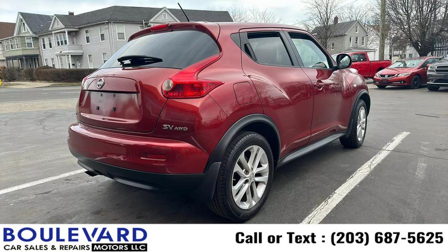 2011 Nissan Juke SV Sport Utility 4D, available for sale in New Haven, Connecticut | Boulevard Motors LLC. New Haven, Connecticut 2011 Nissan Juke SV Sport Utility 4D, available for sale in New Haven, Connecticut | Boulevard Motors LLC. New Haven, Connecticut