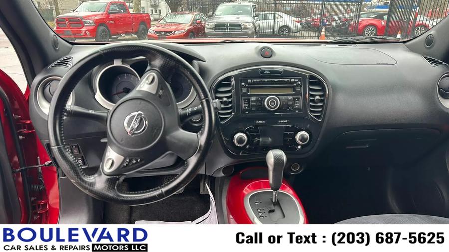 2011 Nissan Juke SV Sport Utility 4D, available for sale in New Haven, Connecticut | Boulevard Motors LLC. New Haven, Connecticut 2011 Nissan Juke SV Sport Utility 4D, available for sale in New Haven, Connecticut | Boulevard Motors LLC. New Haven, Connecticut