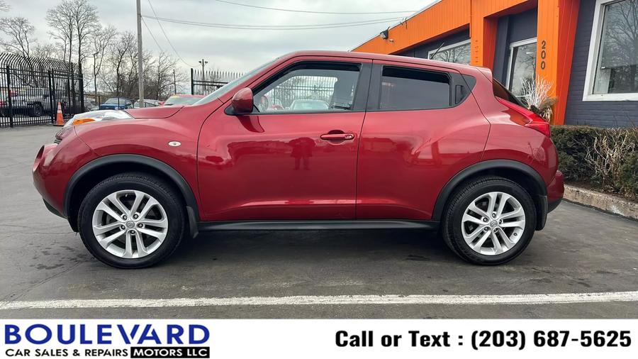 2011 Nissan Juke SV Sport Utility 4D, available for sale in New Haven, Connecticut | Boulevard Motors LLC. New Haven, Connecticut 2011 Nissan Juke SV Sport Utility 4D, available for sale in New Haven, Connecticut | Boulevard Motors LLC. New Haven, Connecticut