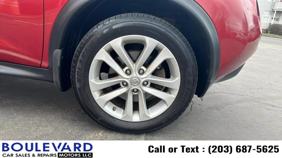 2011 Nissan Juke SV Sport Utility 4D, available for sale in New Haven, Connecticut | Boulevard Motors LLC. New Haven, Connecticut 2011 Nissan Juke SV Sport Utility 4D, available for sale in New Haven, Connecticut | Boulevard Motors LLC. New Haven, Connecticut