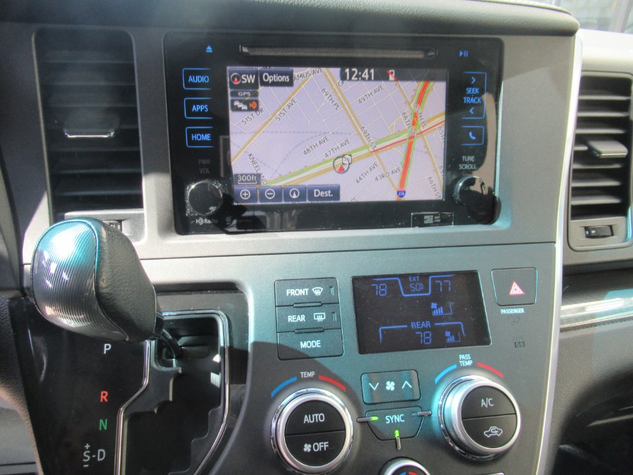 2015 Toyota Sienna 5dr 8-Pass Van SE Premium FWD (Natl), available for sale in Woodside, New York | Pepmore Auto Sales Inc.. Woodside, New York 2015 Toyota Sienna 5dr 8-Pass Van SE Premium FWD (Natl), available for sale in Woodside, New York | Pepmore Auto Sales Inc.. Woodside, New York
