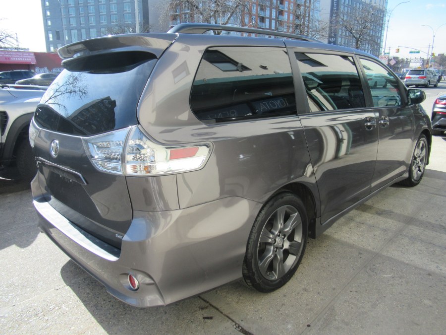 2015 Toyota Sienna 5dr 8-Pass Van SE Premium FWD (Natl), available for sale in Woodside, New York | Pepmore Auto Sales Inc.. Woodside, New York 2015 Toyota Sienna 5dr 8-Pass Van SE Premium FWD (Natl), available for sale in Woodside, New York | Pepmore Auto Sales Inc.. Woodside, New York
