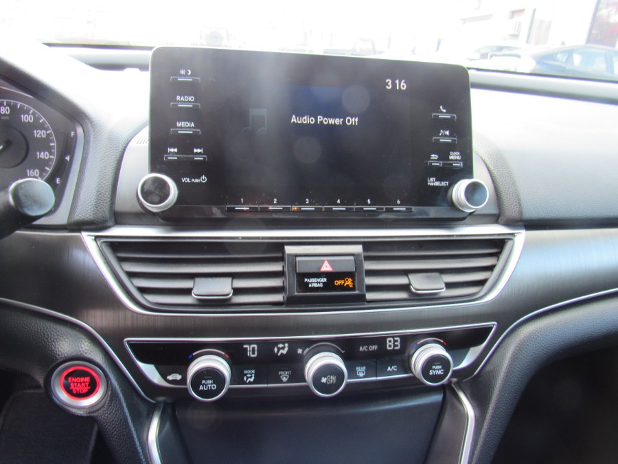 2020 Honda Accord LX, available for sale in Worcester, Massachusetts | Hilario's Auto Sales Inc.. Worcester, Massachusetts 2020 Honda Accord LX, available for sale in Worcester, Massachusetts | Hilario's Auto Sales Inc.. Worcester, Massachusetts