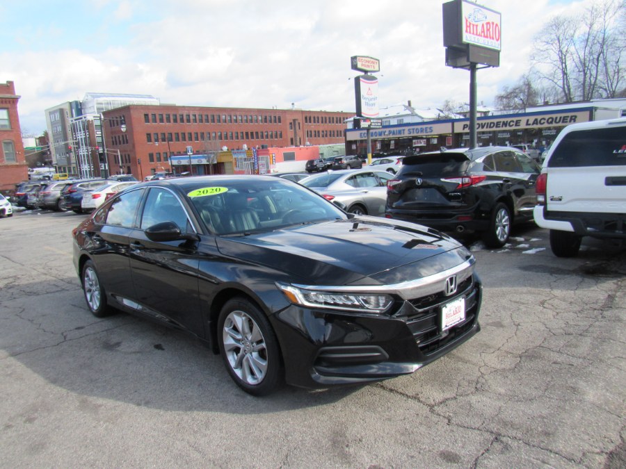 2020 Honda Accord LX, available for sale in Worcester, Massachusetts | Hilario's Auto Sales Inc.. Worcester, Massachusetts 2020 Honda Accord LX, available for sale in Worcester, Massachusetts | Hilario's Auto Sales Inc.. Worcester, Massachusetts