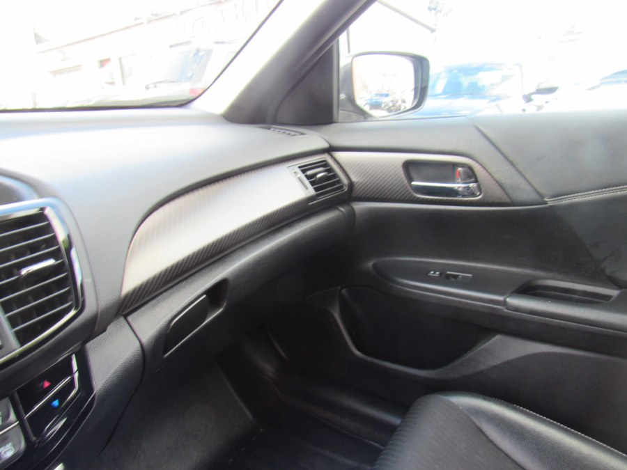 2016 Honda Accord Sport, available for sale in Worcester, Massachusetts | Hilario's Auto Sales Inc.. Worcester, Massachusetts 2016 Honda Accord Sport, available for sale in Worcester, Massachusetts | Hilario's Auto Sales Inc.. Worcester, Massachusetts