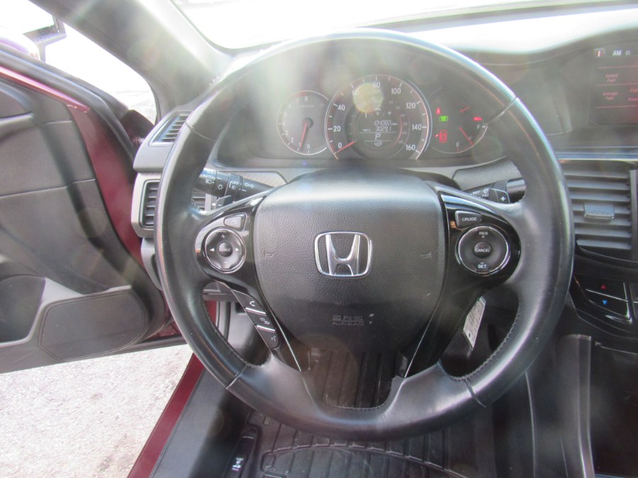 2016 Honda Accord Sport, available for sale in Worcester, Massachusetts | Hilario's Auto Sales Inc.. Worcester, Massachusetts 2016 Honda Accord Sport, available for sale in Worcester, Massachusetts | Hilario's Auto Sales Inc.. Worcester, Massachusetts