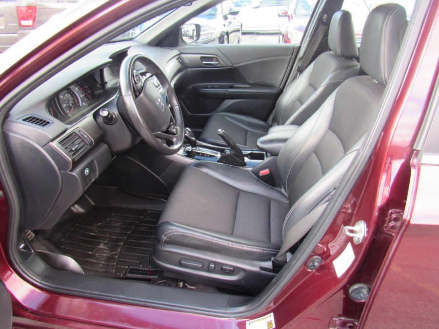 2016 Honda Accord Sport, available for sale in Worcester, Massachusetts | Hilario's Auto Sales Inc.. Worcester, Massachusetts 2016 Honda Accord Sport, available for sale in Worcester, Massachusetts | Hilario's Auto Sales Inc.. Worcester, Massachusetts