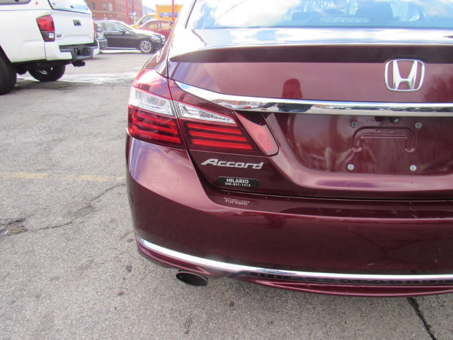 2016 Honda Accord Sport, available for sale in Worcester, Massachusetts | Hilario's Auto Sales Inc.. Worcester, Massachusetts 2016 Honda Accord Sport, available for sale in Worcester, Massachusetts | Hilario's Auto Sales Inc.. Worcester, Massachusetts