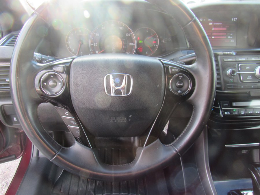 2016 Honda Accord Sport, available for sale in Worcester, Massachusetts | Hilario's Auto Sales Inc.. Worcester, Massachusetts 2016 Honda Accord Sport, available for sale in Worcester, Massachusetts | Hilario's Auto Sales Inc.. Worcester, Massachusetts