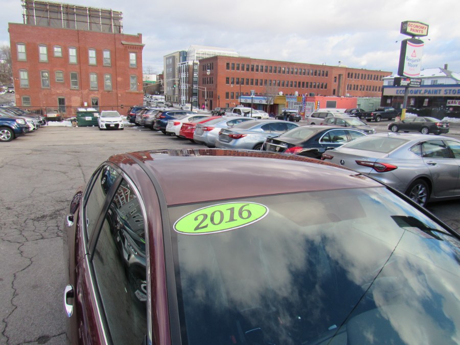 2016 Honda Accord Sport, available for sale in Worcester, Massachusetts | Hilario's Auto Sales Inc.. Worcester, Massachusetts 2016 Honda Accord Sport, available for sale in Worcester, Massachusetts | Hilario's Auto Sales Inc.. Worcester, Massachusetts