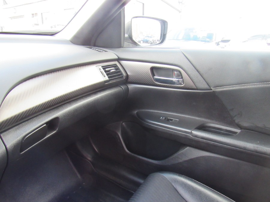 2016 Honda Accord Sport, available for sale in Worcester, Massachusetts | Hilario's Auto Sales Inc.. Worcester, Massachusetts 2016 Honda Accord Sport, available for sale in Worcester, Massachusetts | Hilario's Auto Sales Inc.. Worcester, Massachusetts